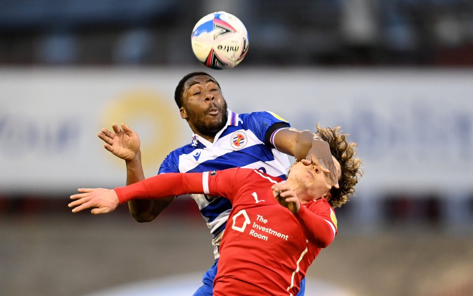 Отборите на Барнзли и Рединг не успяха да се победят,