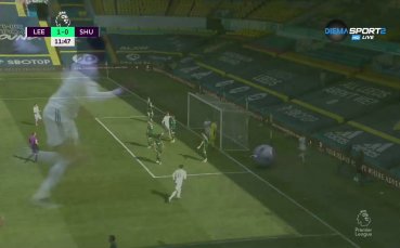 Лийдс Юнайтед - Шефилд Юнайтед 1:0