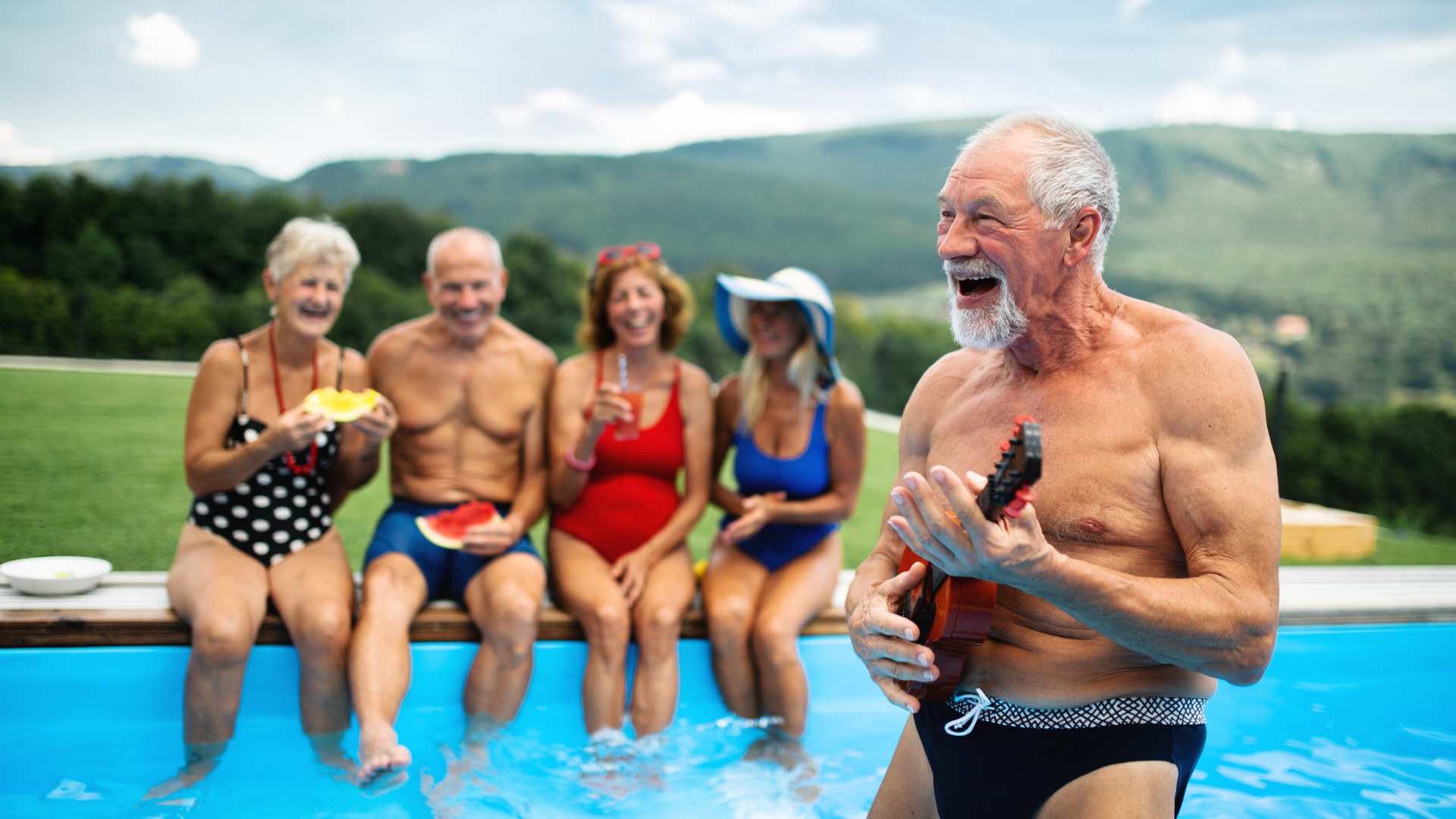 Въпреки че броят на столетниците може да нараства ново изследване