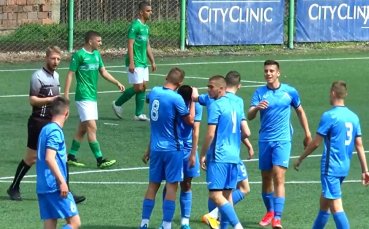 Левски U16 се класира за полуфиналите за Купата на БФС
