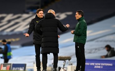 Временният треньор на Борусия Дортмунд Един Терзич разкри част от тактическия