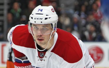 Руският хокеен национал Алексей Емелин ще трябва да се подложи