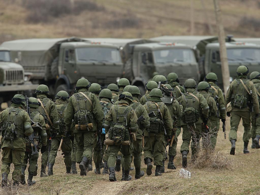 Среднодневният брой на руските загуби убити и ранени в Украйна