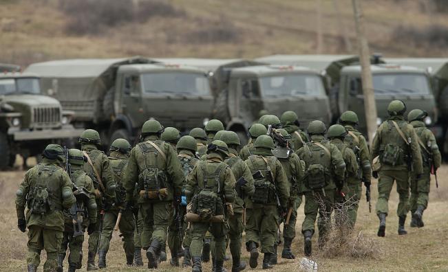 Русия започва да мобилизира украинци
