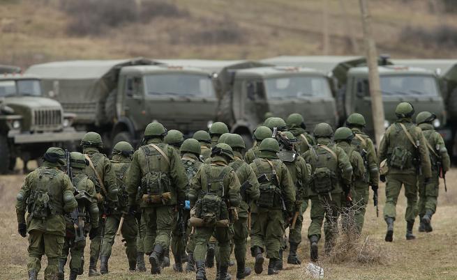 Огромна руска армия на границата разтревожи САЩ