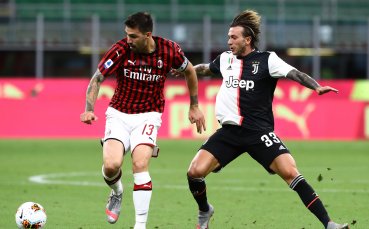 Отборите на Ювентус и Милан обмислят интересна размяна на играчи