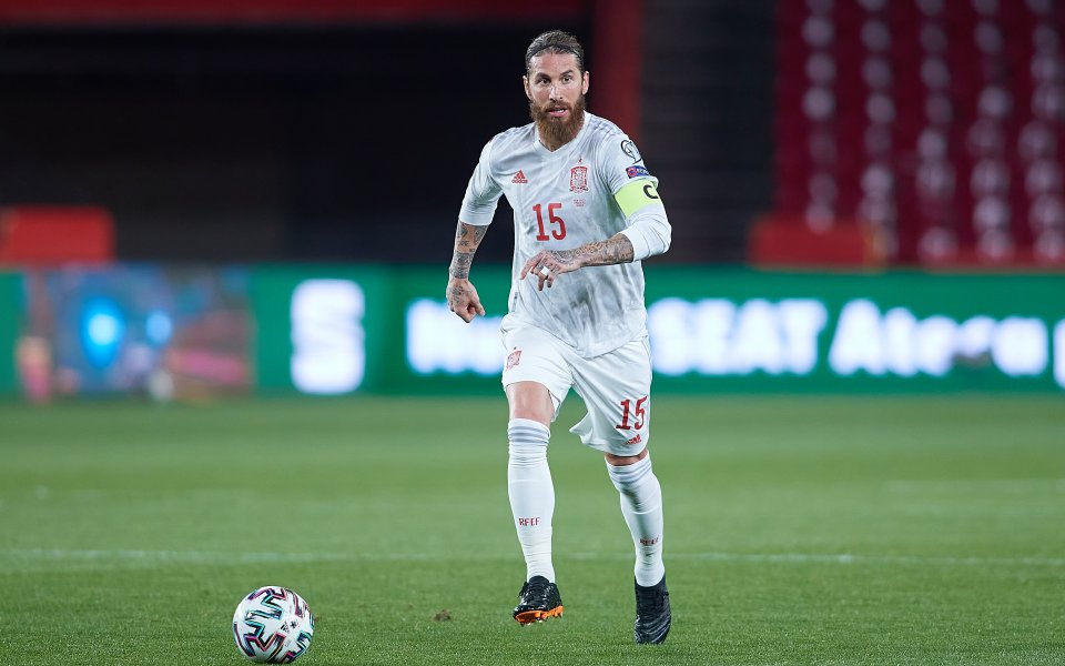 Капитанът на Реал Мадрид Серхио Рамос вярва, че е можел