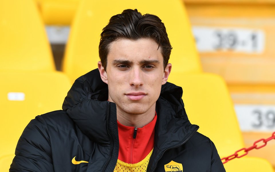 На много любопитен момент станаха свидетели зрителите на мача от