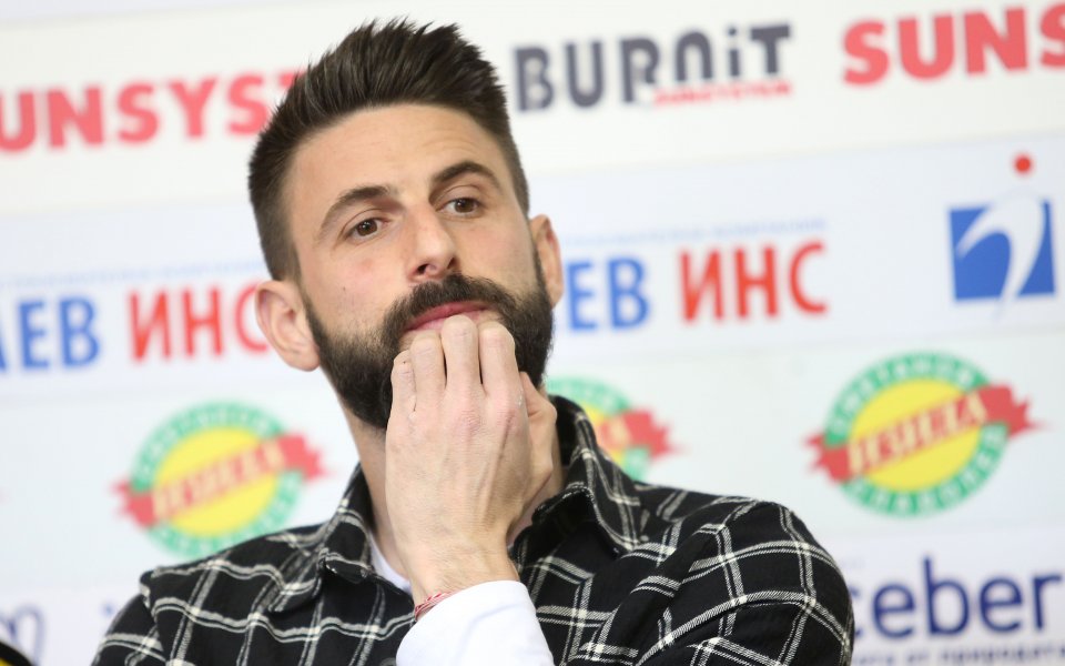 Новината, че капитанът на Локомотив Пловдив Димитър Илиев може да