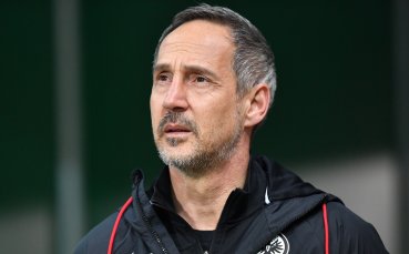 Отборът на Борусия Мьонхенгладбах официално подписа с новия си треньор