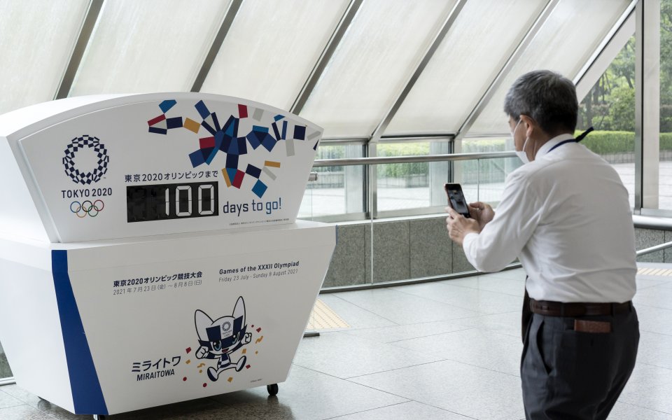 Токио отбелязва 100 дни до началото на 32-те Летни олимпийски