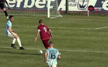 Вижте най интересните моменти от първото полувреме на двубоя между Созопол