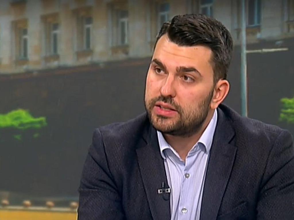 Георг Георгиев: 7-те точки на ПП-ДБ не са сериозни - България - Vesti.bg