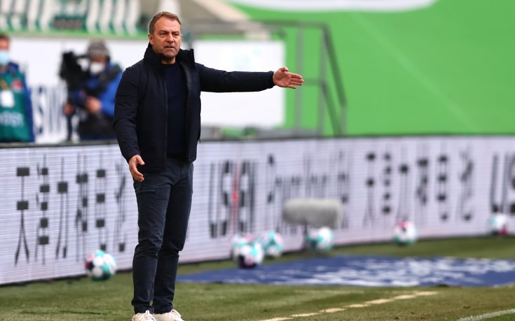 Байерн избира между двама заместници на Флик