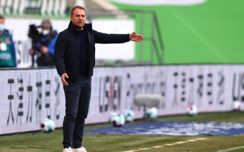 Байерн Мюнхен надви Волфсбург с 3:2, а веднага след двубоя