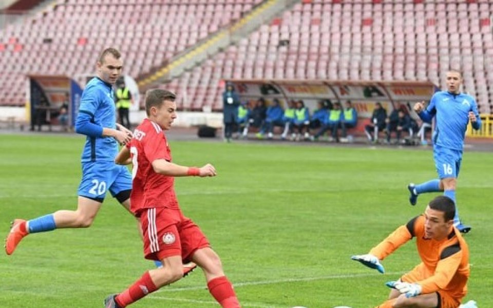 ЦСКА победи с 2:0 Левски в мач от 24-ия кръг