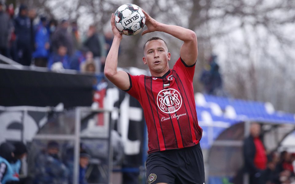 Устремилият се към влизане в елита на България &ndash; Локомотив