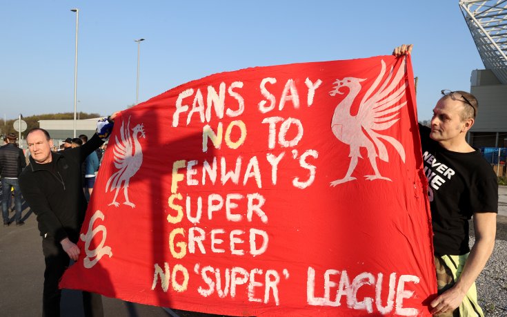 FSG продава Ливърпул след провала със Суперлигата?
