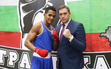 Хавиер Ибаниес поздрави българските боксьори за представянето им на Световното