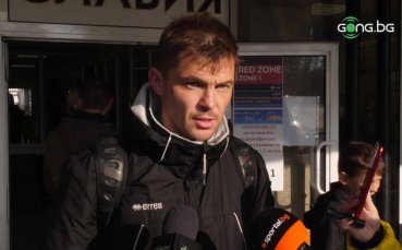 Опитният нападател на Ботев Враца Валери Домовчийски призна че не