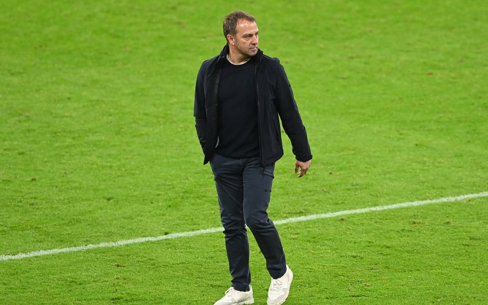 Ювентус се опитва да убеди Ханзи Флик да поеме отбора