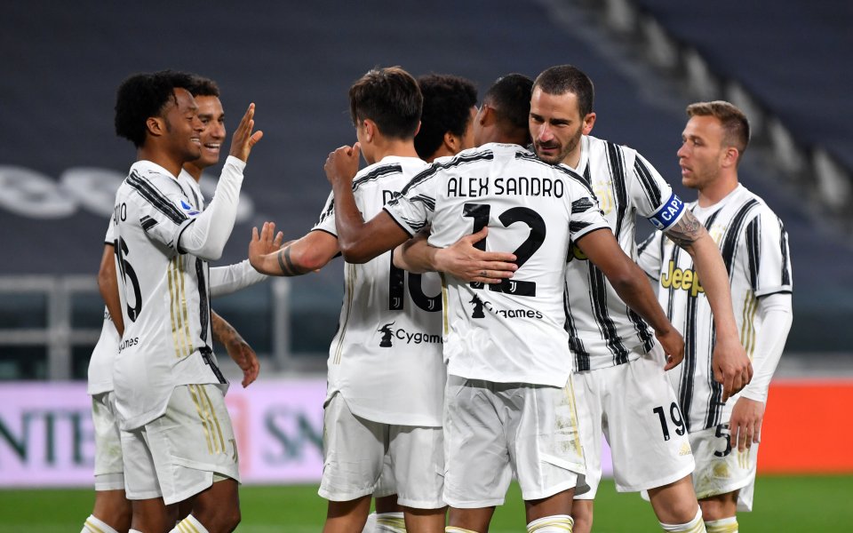 В интернет пространството изтече снимка на новия екип на Ювентус