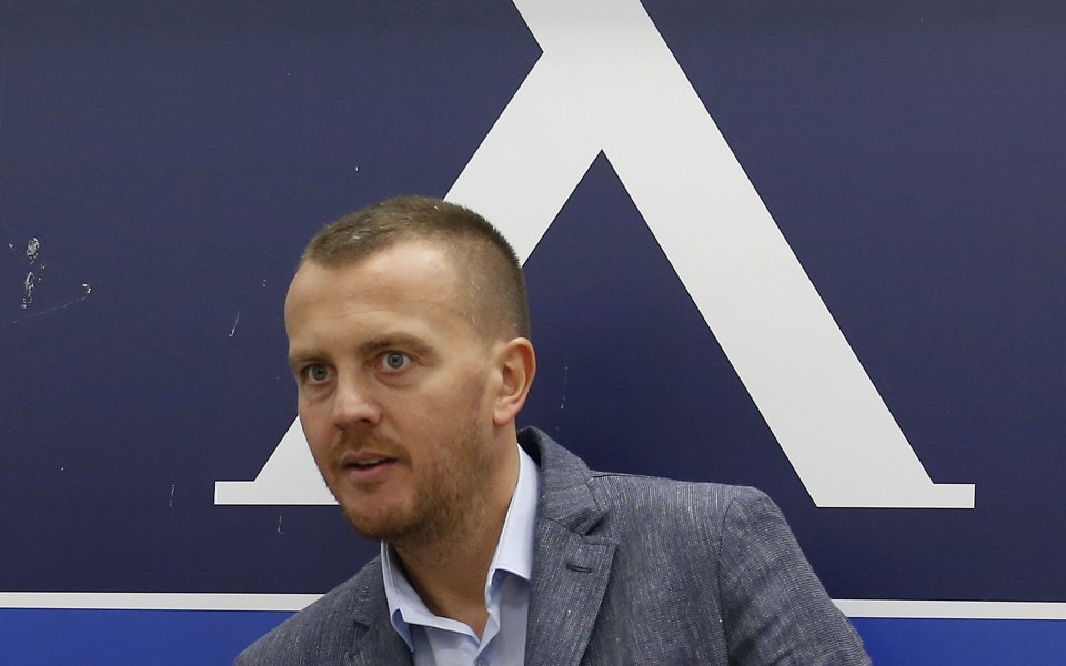 Членът на УС на Левски Петър Ганев публикува интересен пост