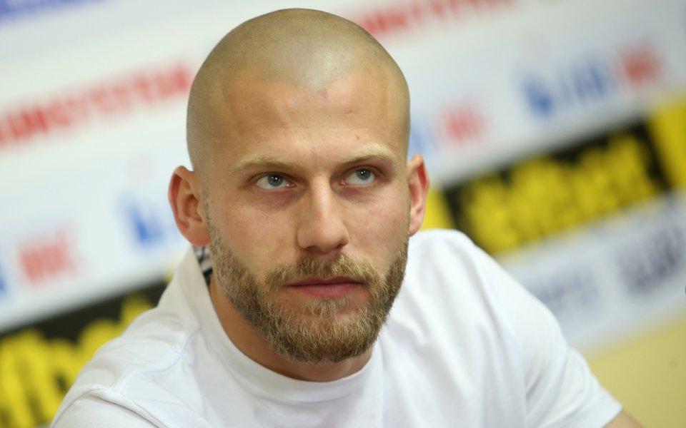 Капитанът на Царско село Реян Даскалов бе избран за Играч