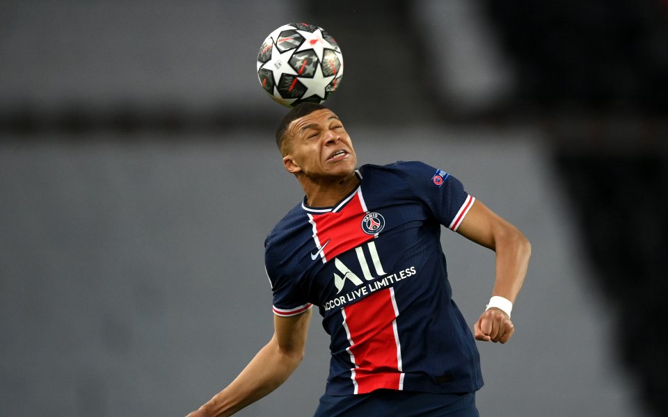 Пари Сен Жермен спечели с 3:1 гостуването на Метц от