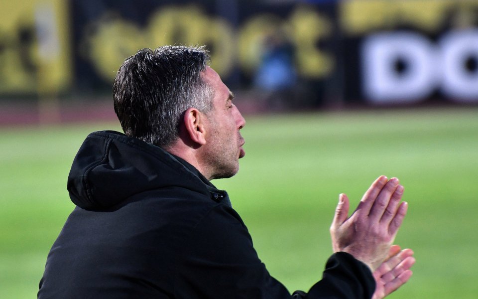 Слуховете, че Берое има един от най-големите бюджети в efbet