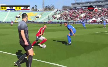 ЦСКА победи Левски с 2 0 в голямото дерби на българския