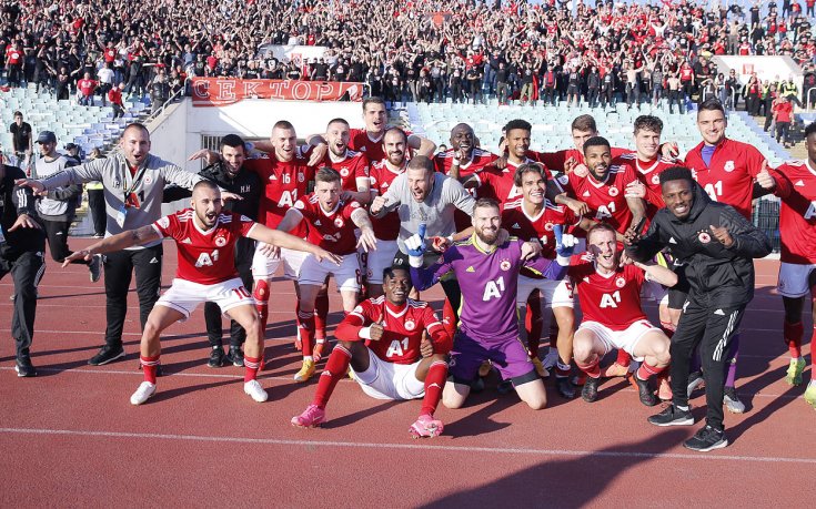 ЦСКА ще се готви в Австрия през лятото