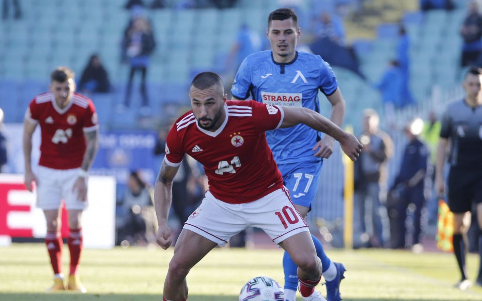 В неделя един срещу друг се изправят отборите на ЦСКА