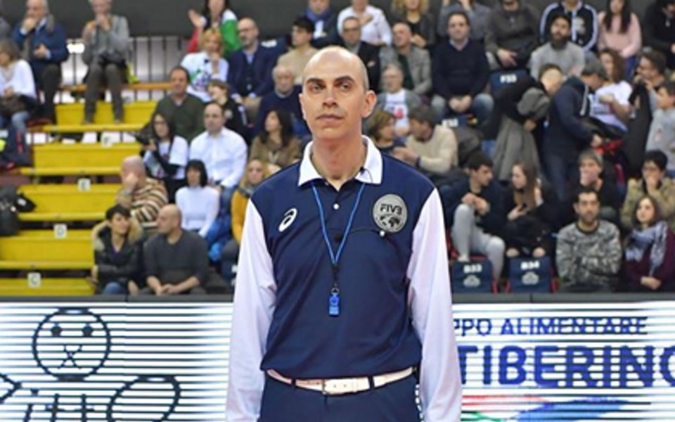Голямо признание за българското волейболно съдийство