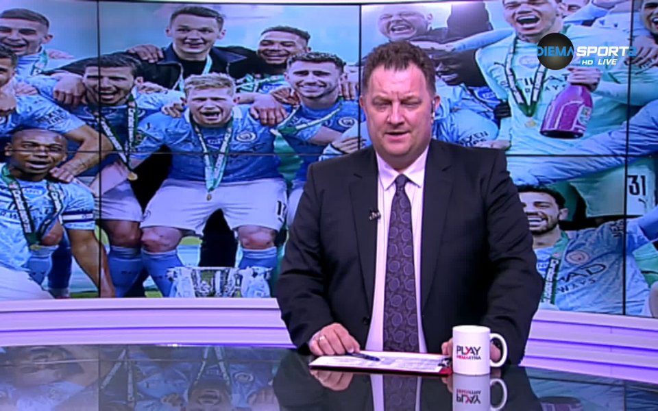 Манчестър Сити спечели Купата на Лигата през изминалия уикенд след