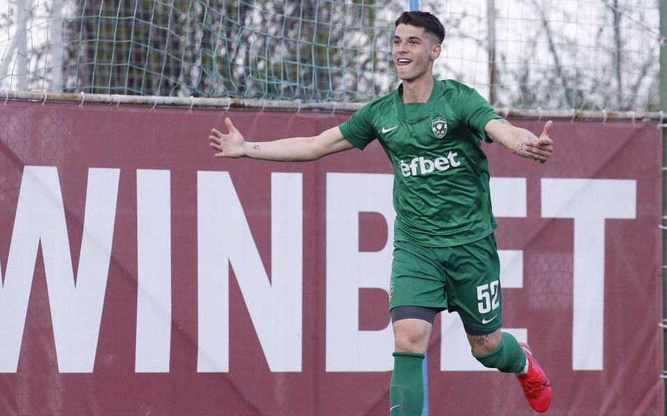 Отборите на Созопол и Лудогорец II играят при резултат