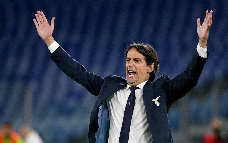 Треньорите на Лацио и Фиорентина &ndash; Симоне Индзаги и Джузепе