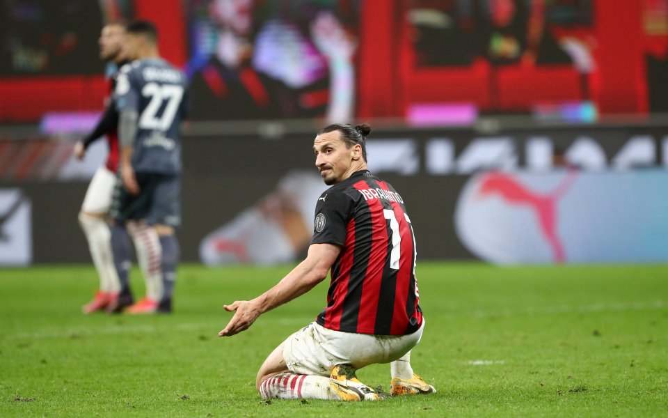 Отборът на Милан се завърна на победния път в Серия