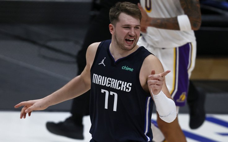 Лука Дончич с ново изключително постижение при победа на Далас, Индиана попиля Оклахома Сити