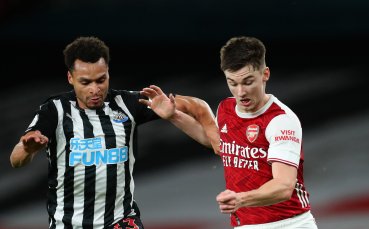 Нюкасъл приема Арсенал в първия неделен мач от 34 ия кръг