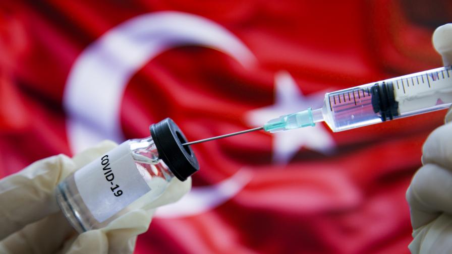 Турция отменя PCR тестовете за 15 държави, България не е сред тях
