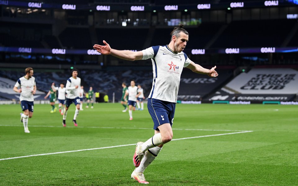 Тотнъм - Шефилд Юнайтед, 02.05.2021