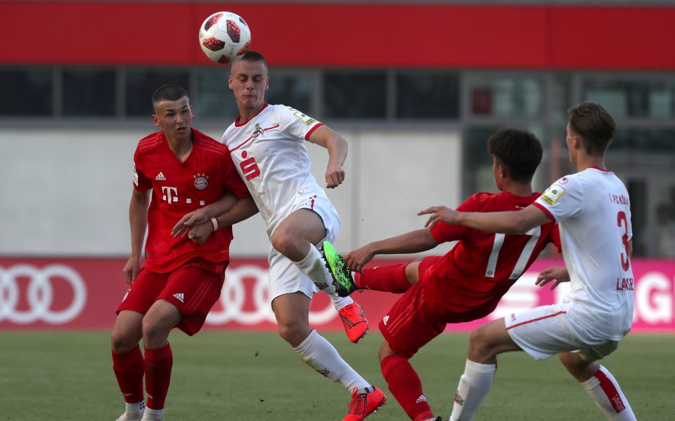 Наскоро беше обявено официално, че един млад българин става част