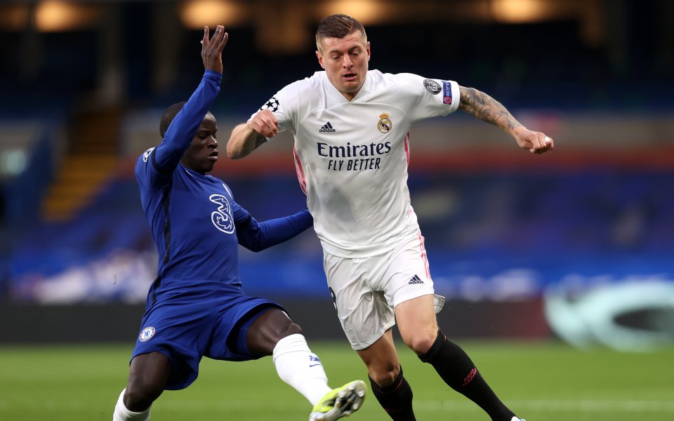 Отборите на Челси и Реал Мадрид ще определят втория финалист