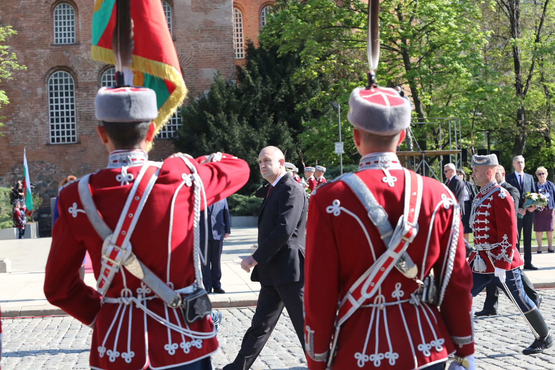 Ден на храбростта и празник на Българската армия