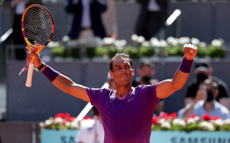 Надал и Зверев осигуриха шоуто на 1/4-финалите в Мадрид