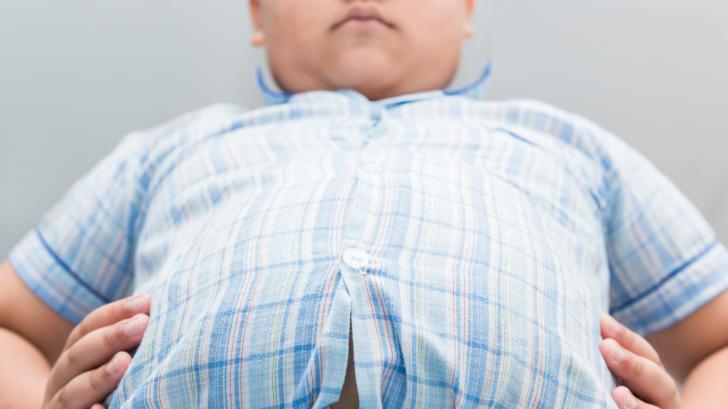 Затлъстяването на детето може да се дължи на психологически проблем