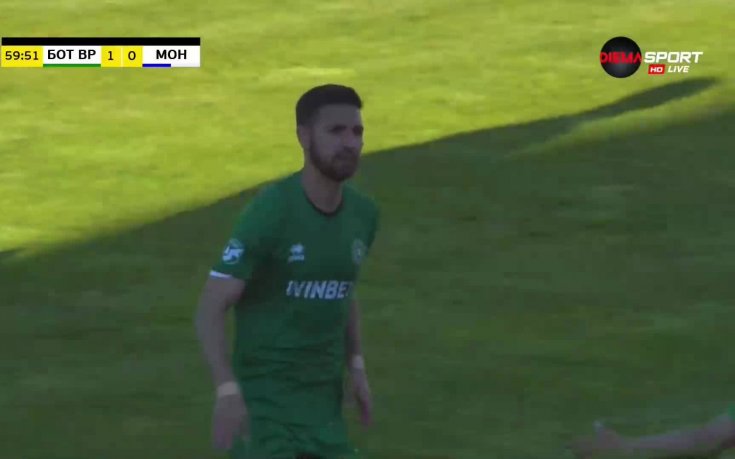 Даниел Генов разпечата вратата на Макенджиев