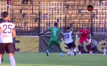 Локомотив Пловдив Берое 0 0 първо полувреме