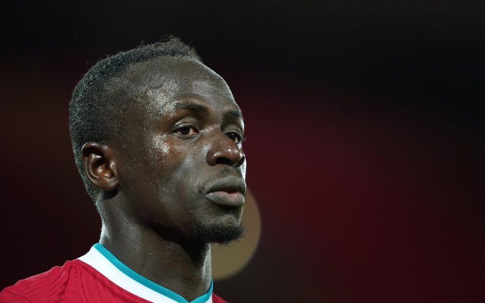 Звездата на Ливърпул Садио Мане определи настоящия сезон като най-слабия